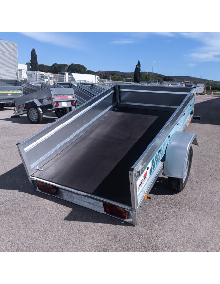 SPECIALISTE 202.1 -  205x122x39 - 500 KG PTC (Lider)