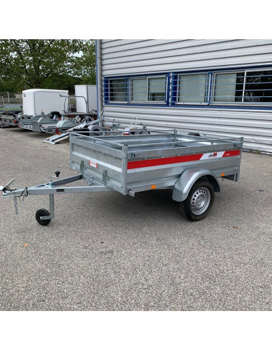 EXPERT PRO 201 -  201x135x45 - 500 KG PTC (Erde)