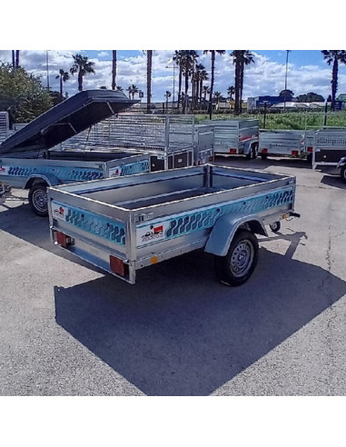 SPECIALISTE 233SE.1 -  233x132x39 - 500 KG PTC (Lider)