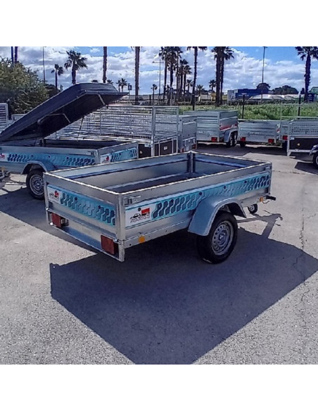 SPECIALISTE 233SE.1 -  233x132x39 - 500 KG PTC (Lider)