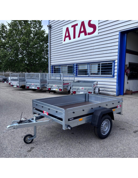 BASIC 201 - 201*126*30 - 500 KG PTC (Martz)