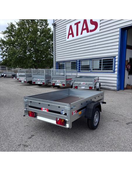 BASIC 201 - 201*126*30 - 500 KG PTC (Martz)