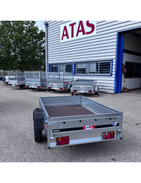 BASIC 201 - 201*126*30 - 500 KG PTC (Martz)