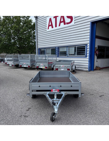 BASIC 201 - 201*126*30 - 500 KG PTC (Martz)