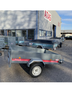 FIRST 210 - 205x129x36 - 500 KG PTC (Erde) Stock Uniquement 2