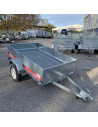 FIRST 210 - 205x129x36 - 500 KG PTC (Erde) Stock Uniquement