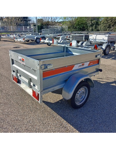 EXPERT ACIER 151 - 151x110x45 - 500 KG PTC (Erde)