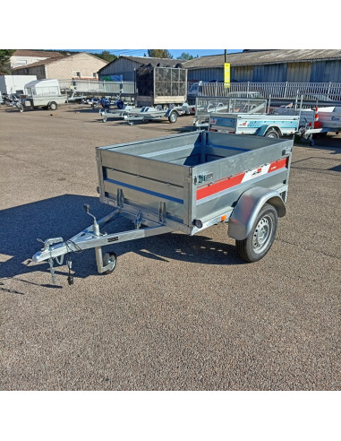 EXPERT ACIER 151 - 151x110x45 - 500 KG PTC (Erde)