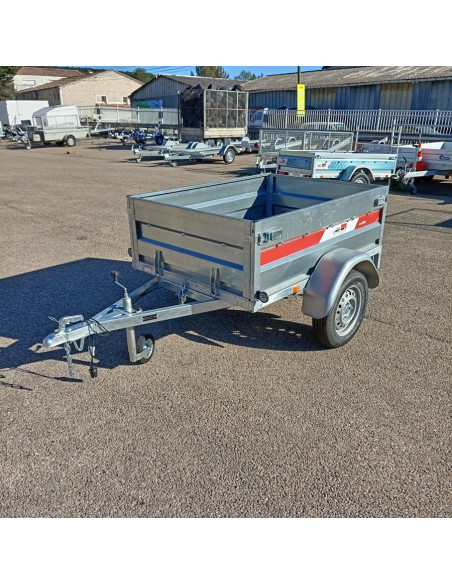 EXPERT ACIER 151 - 151x110x45 - 500 KG PTC (Erde)