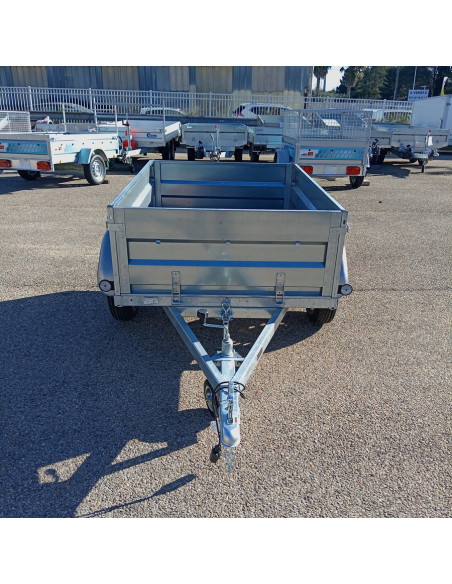 EXPERT ACIER 151 - 151x110x45 - 500 KG PTC (Erde)