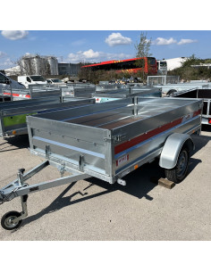 EXPERT ACIER 251 - 251x135x45  - 500 KG PTC (Erde) 2