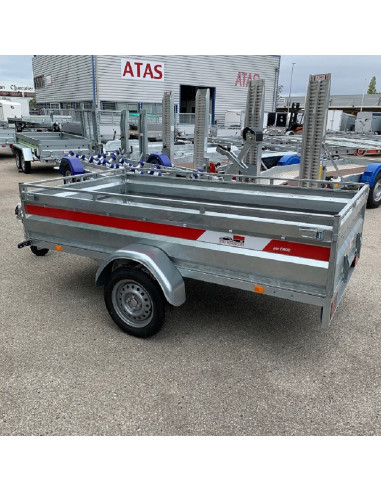 EXPERT PRO 251 -  251x135x45 - 500 KG PTC (Erde)