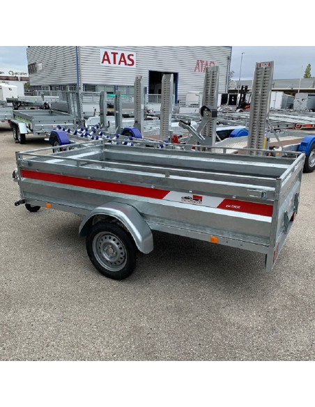 EXPERT PRO 251 -  251x135x45 - 500 KG PTC (Erde)