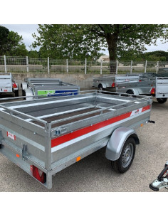 EXPERT PRO 251 -  251x135x45 - 500 KG PTC (Erde) 2