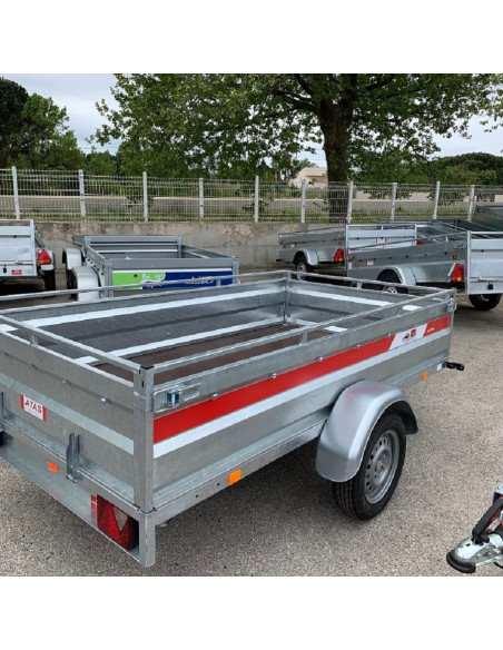 EXPERT PRO 251 -  251x135x45 - 500 KG PTC (Erde)