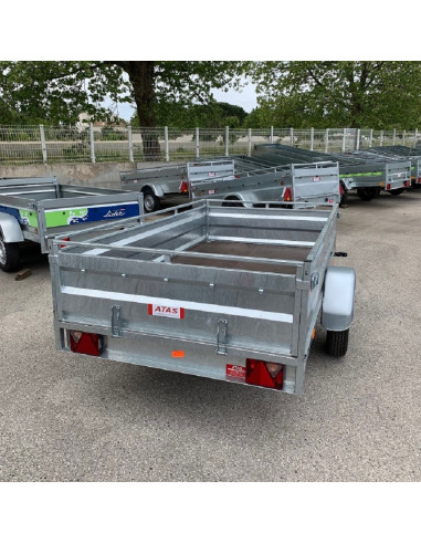 EXPERT PRO 251 -  251x135x45 - 500 KG PTC (Erde)