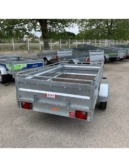 EXPERT PRO 251 -  251x135x45 - 500 KG PTC (Erde)
