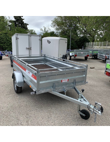 EXPERT PRO 251 -  251x135x45 - 500 KG PTC (Erde)