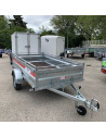 EXPERT PRO 251 -  251x135x45 - 500 KG PTC (Erde)
