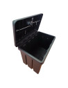 COFFRE INJECTE NOIR 600x470x400 (LxPxH)