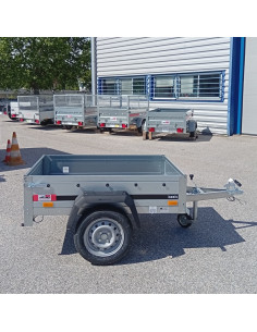 BASIC 150 - 147x106x30 - 500 KG PTC (Martz)