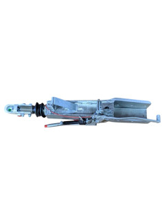 COMMANDE DE FREINAGE 2.8VB1/-C ALKO TUBE 120X120 - 2500-3500 KG - FR 3062/3081 2