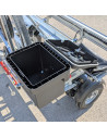COFFRE ROTOMOULE GRAND MODELE + HOUSSE - CCT4 (Yo remorques) 500 x 370 x 400