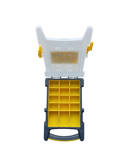 VALISETTE 15 Cases 338x210x62 (LxPxH) (Stock uniquement)