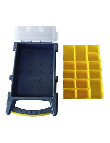 VALISETTE 15 Cases 338x210x62 (LxPxH) (Stock uniquement)