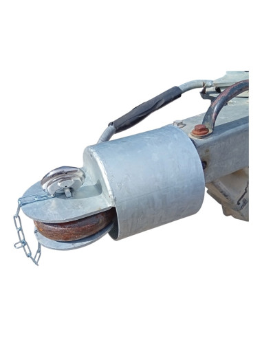 ANTIVOL ANNEAU 68x42