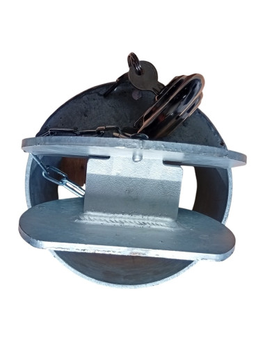 ANTIVOL ANNEAU 68x42