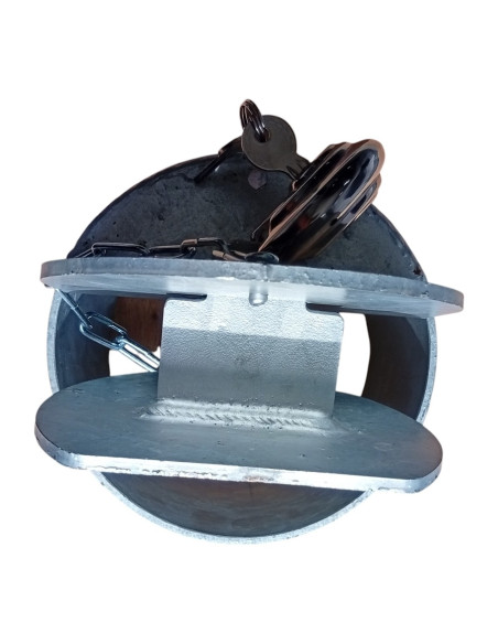 ANTIVOL ANNEAU 68x42