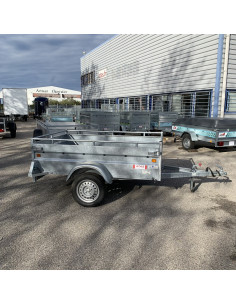 ROBUST - 203x134x54 - 500 KG PTC - 42350 (Lider)