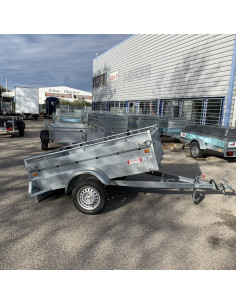 ROBUST - 203x134x54 - 500 KG PTC - 42350 (Lider) 2