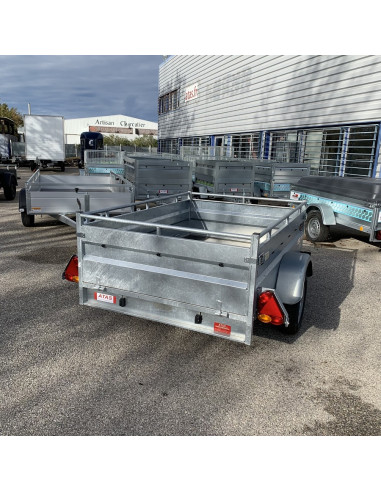ROBUST - 203x134x54 - 500 KG PTC - 42350 (Lider)