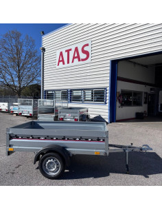 PROLAME 214 - 210x129x40 - 500 KG PTC - Lames de Ressort (Sorel)