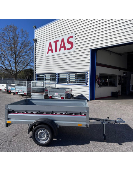 PROLAME 214 - 210x129x40 - 500 KG PTC - Lames de Ressort (Sorel)