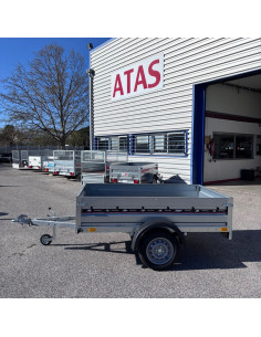 PROLAME 214 - 210x129x40 - 500 KG PTC - Lames de Ressort (Sorel) 2