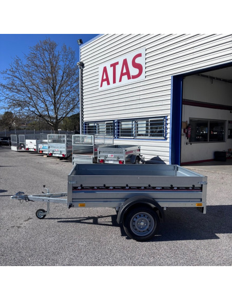 PROLAME 214 - 210x129x40 - 500 KG PTC - Lames de Ressort (Sorel)
