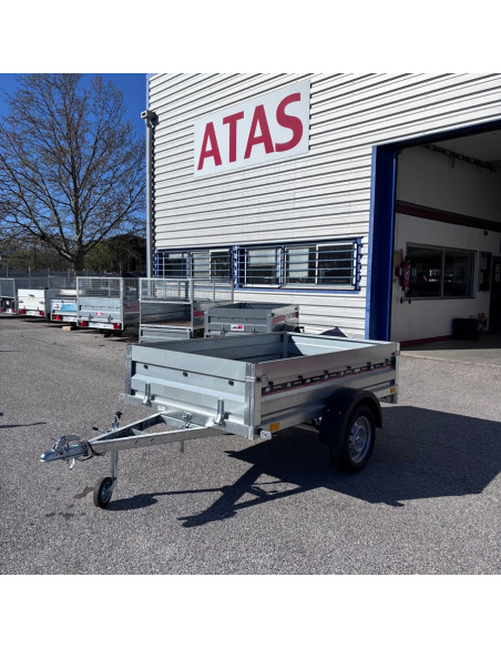 PROLAME 214 - 210x129x40 - 500 KG PTC - Lames de Ressort (Sorel)