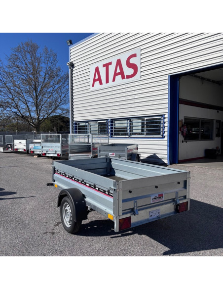 PROLAME 214 - 210x129x40 - 500 KG PTC - Lames de Ressort (Sorel)