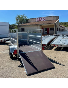 GRANADA - 250x125x110 -  500 KG PTC - BETAILLERE 39530 (Lider) 2