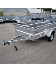 ROBUST - 253x134x54 - 500 KG PTC - 40393 (Lider)