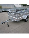 ROBUST - 253x134x54 - 500 KG PTC - 40393 (Lider)