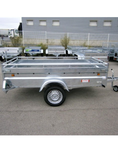 ROBUST - 253x134x54 - 500 KG PTC - 40393 (Lider) 2