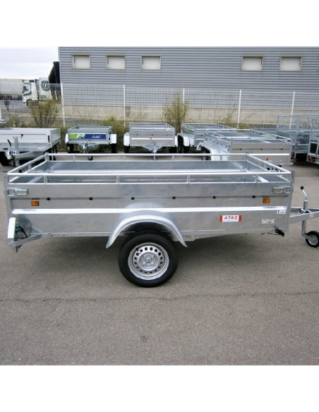 ROBUST - 253x134x54 - 500 KG PTC - 40393 (Lider)