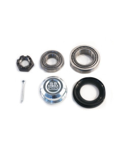 KIT ROULEMENTS 32008+320/27-X + CABOCHON Ø 53 + BAGUE 68*40*13 (Moyeu Bpw)