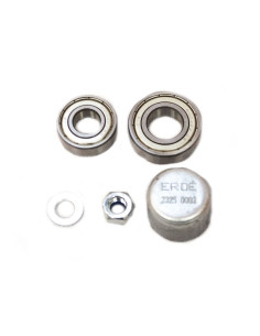 KIT ROULEMENTS MOYEU ALU 115x4 RLT 6202-6004 (Erdé)