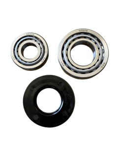 KIT ROULEMENTS PEITZ R 234-76 / S 234 (R 30204+30206+ B)
