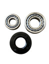 KIT ROULEMENTS PEITZ R 234-76 / S 234 (R 30204+30206+ B)